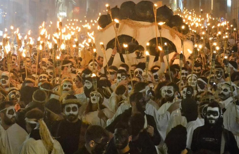 Naxos Festivities