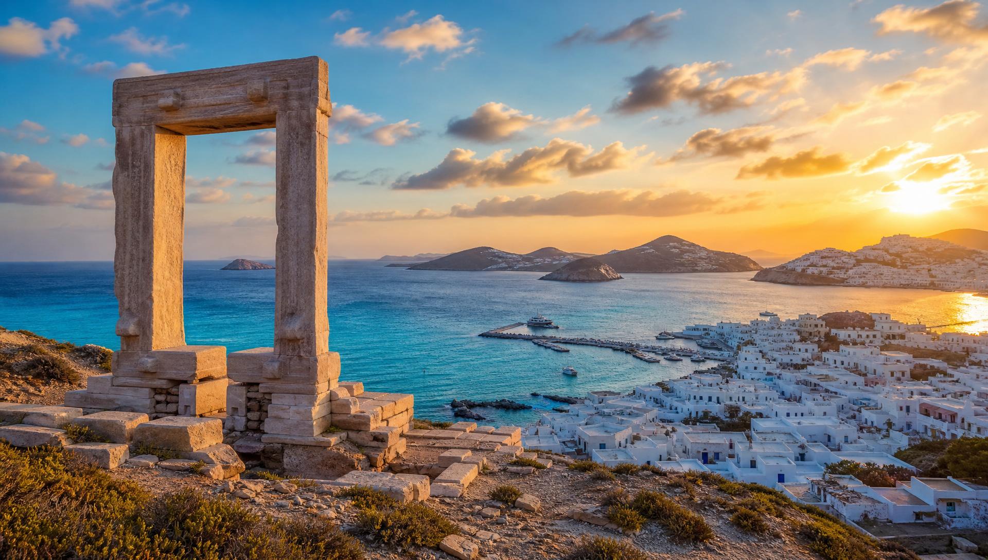 Naxos Near-by Destinations