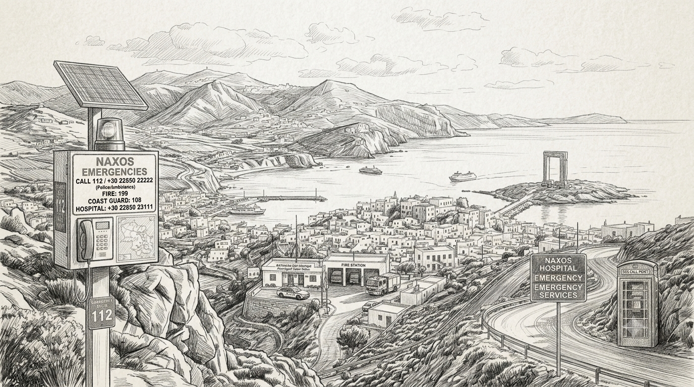 Naxos Emergencies